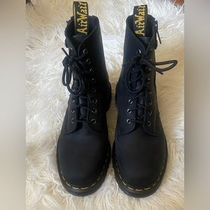 Dr Martens 1460 Zippered Boot- NEW